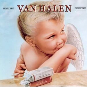 Van Halen 1984‎ New CD 30th Anniversary Jump Panama Hot For Teacher